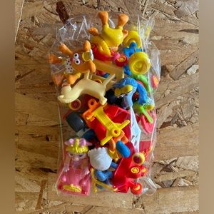 Vintage McDonald’s Muppet Baby Toys